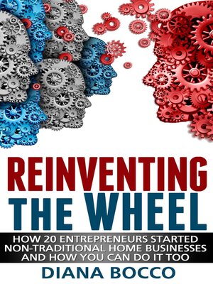 cover image of Reinventing the Wheel